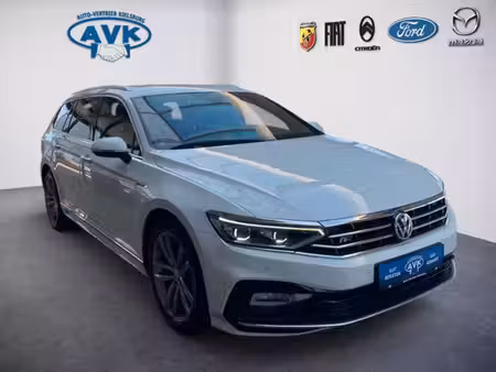 Volkswagen Passat 2.0 Elegance 4Motion