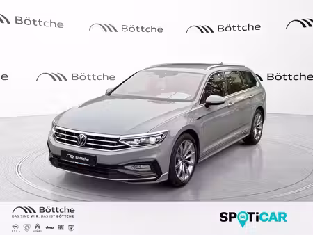 Volkswagen Passat 2.0 TDI R-Line 4Motion
