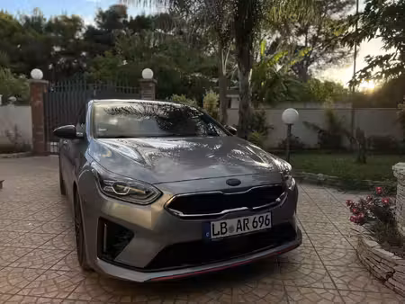 Kia Ceed 1.6 T GDi 204