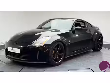 Nissan 350Z V6 3.5 280 Base