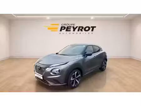 Nissan Juke 1.6 143