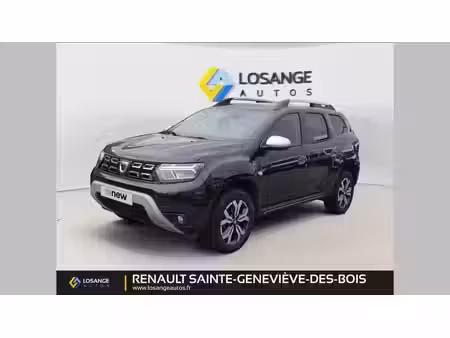 Dacia Duster 1.3 TCe 130 Prestige