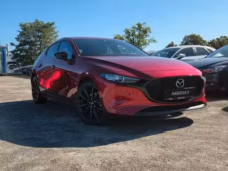 Mazda Mazda3 Skyactiv G 2.5 140 Homura