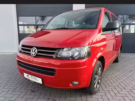 Volkswagen Transporter T5 2.0 TDI 140
