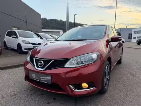 Nissan Pulsar 1.2 115 Acenta