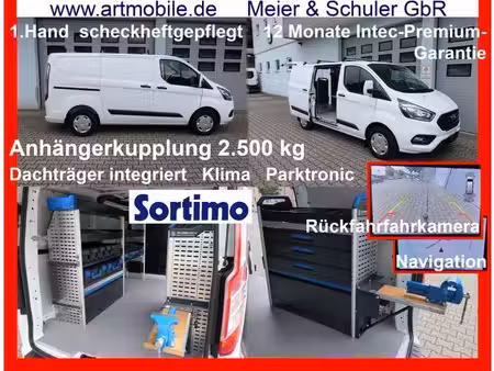 Ford Transit 2.0 131