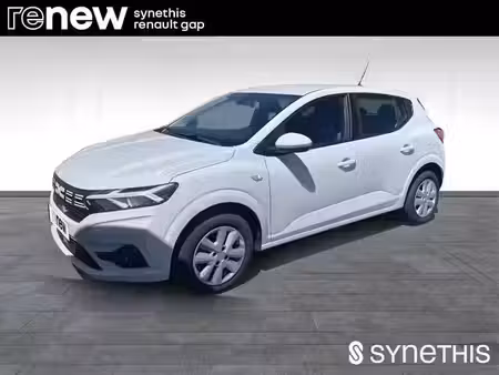 Dacia Sandero 1.0 100 Expression