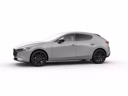 Mazda Mazda3 Homura