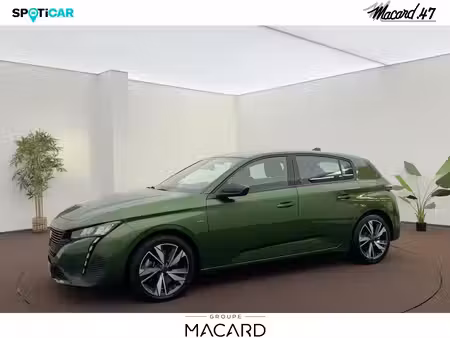 Peugeot 308 1.6 180 Active