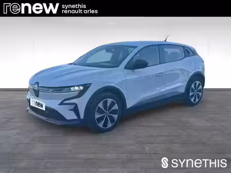 Renault Mégane E-Tech Evolution