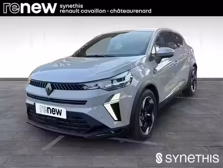 Renault Captur E-Tech 160 Techno