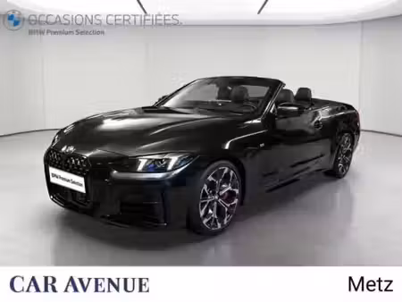 BMW Série 4 420i 2.0 184