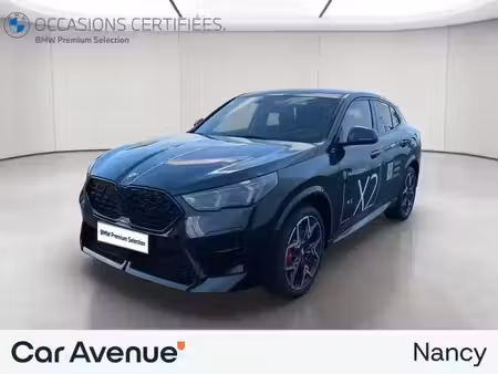 BMW X2 20d 2.0 163 sDrive