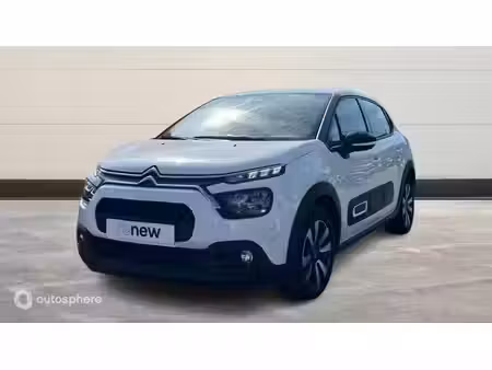 Citroën C3 1.2 PureTech 83 Max