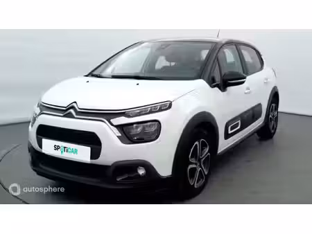 Citroën C3 1.2 PureTech 83 Shine