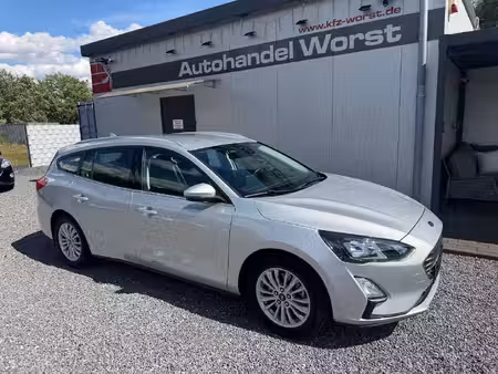 Ford Focus 1.0 125 Titanium