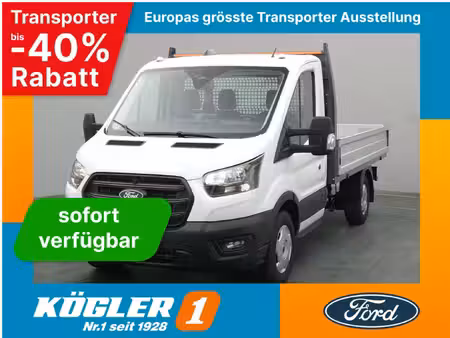 Ford Transit 2.0 165 Trend