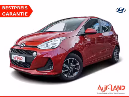 Hyundai i10 1.0 67 Trend