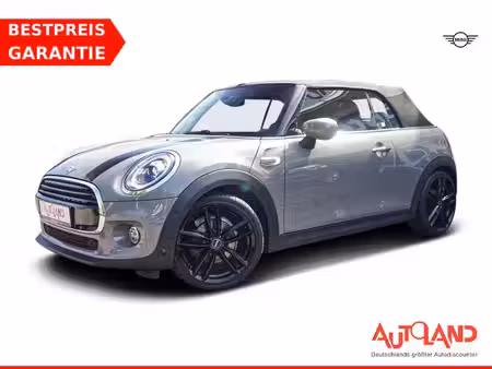 Mini Cabrio Cooper 1.5 136