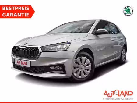 Škoda Fabia 1.0 Active