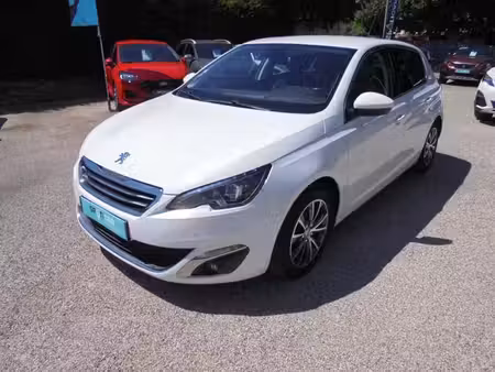 Peugeot 308 1.2 THP 130 Allure