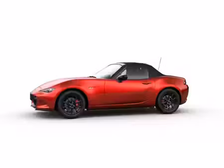 Mazda MX5 Skyactiv G 1.5 132 Homura