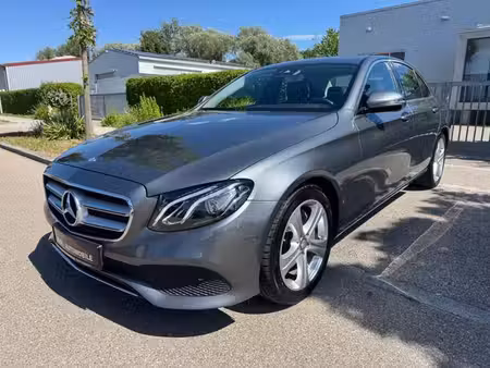 Mercedes-Benz Classe E E 200 2.0 184