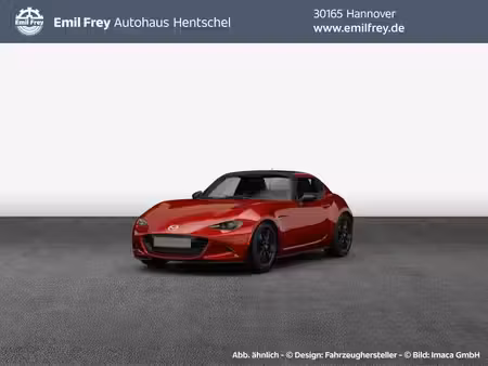 Mazda MX5 1.5 Exclusive Line