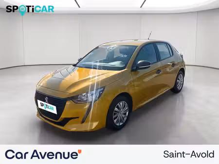 Peugeot 208 1.2 PureTech 75 Like