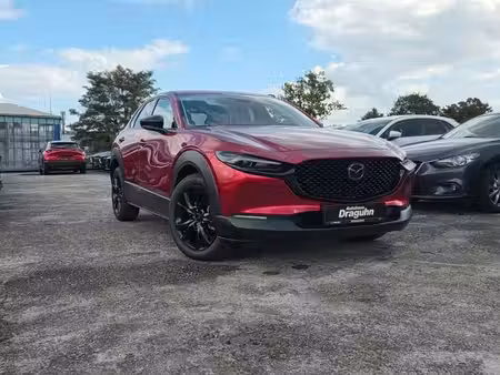 Mazda CX-30 Skyactiv G 2.5 140 Homura