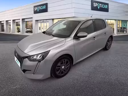 Peugeot 208 1.5 BlueHDi 100 Style