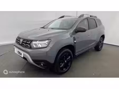 Dacia Duster 1.5 dCi 115