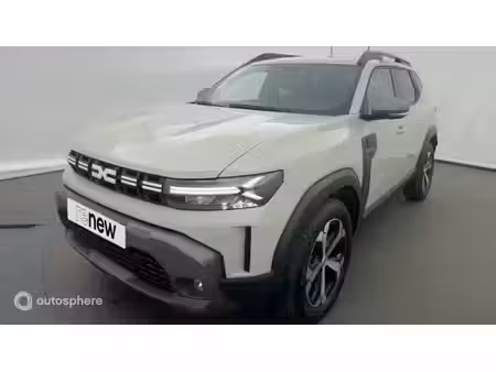 Dacia Duster 1.6 140 Journey