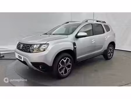 Dacia Duster 1.5 dCi 115 Prestige