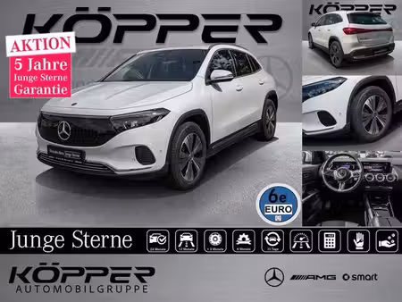 Mercedes-Benz EQA 250+ 190