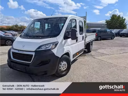 Peugeot Boxer 2.2