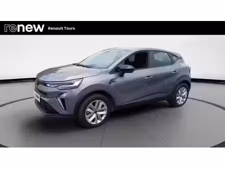 Renault Captur E-Tech 160