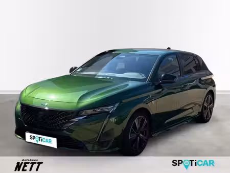 Peugeot 308 GT 1.2 THP 130 GT