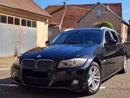 BMW Série 3 320d 2.0 163 Dynamic Edition