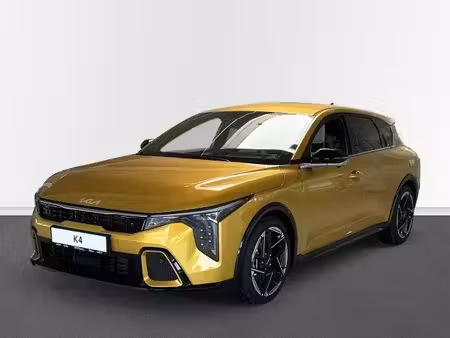 Kia K4 GT Line