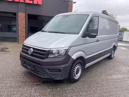 Volkswagen Crafter 2.0 TDI 140