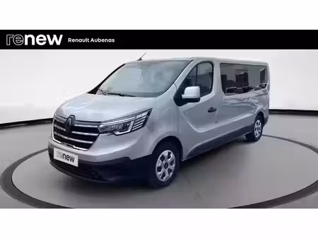 Renault Trafic 2.0 dCi 150