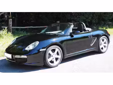 Porsche 718 2.7 245