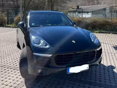 Porsche Cayenne V6 3.0 262 4x4