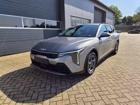 Kia K4 