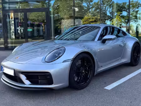 Porsche 911 Carrera 3.0 480
