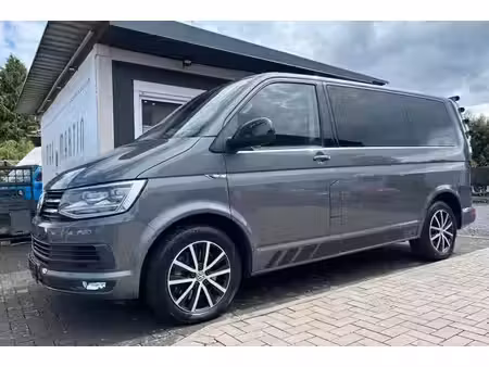 Volkswagen Transporter T6 2.0 TDI 150 Edition 30 4Motion