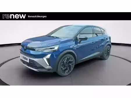 Renault Captur E-Tech 160 Esprit Alpine