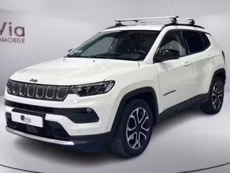Jeep Compass 1.6 MultiJet 130 Limited