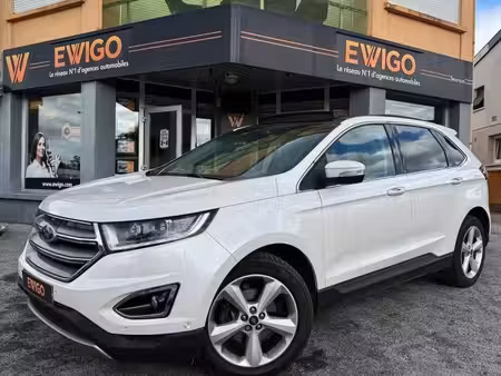 Ford Edge 2.0 TDCi 210 Titanium 4x4